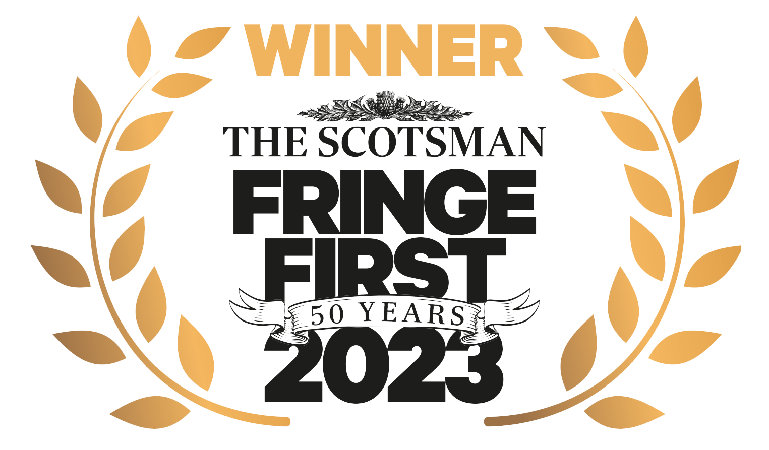 Fringe First award logo